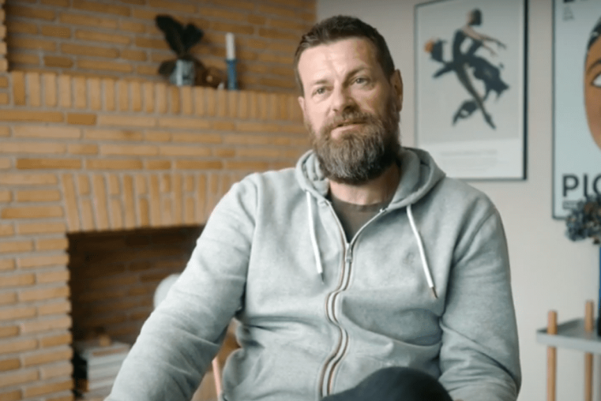 En Solgt.com kunde, der har solgt sin bil