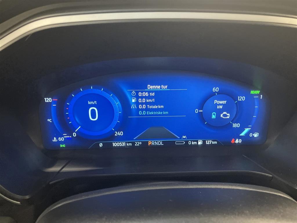 Ford Kuga 2,5 Plugin-hybrid Trend CVT 225HK 5d Trinl. Gear - Image 10