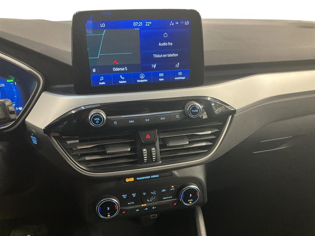 Ford Kuga 2,5 Plugin-hybrid Trend CVT 225HK 5d Trinl. Gear - Image 11