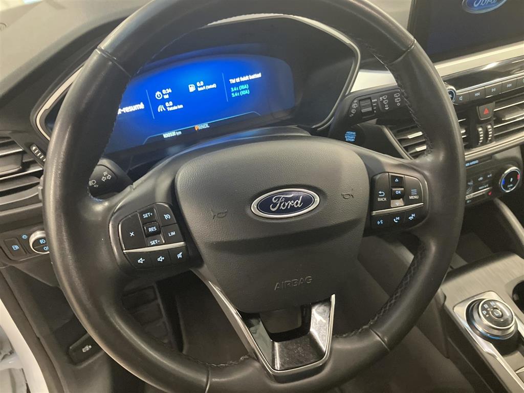 Ford Kuga 2,5 Plugin-hybrid Trend CVT 225HK 5d Trinl. Gear - Image 13