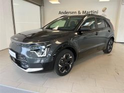 Kia Niro EV EL Prestige 204HK 5d Aut.