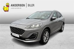 Ford Kuga 2,5 Plugin-hybrid Vignale CVT 225HK 5d Trinl. Gear