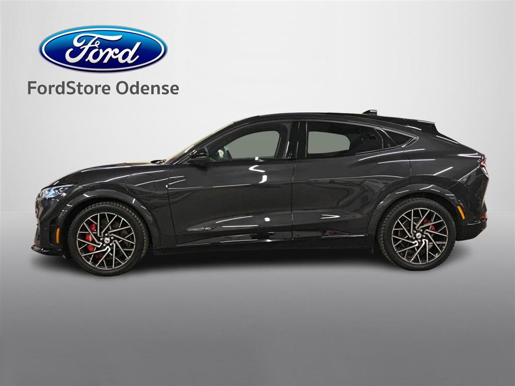 Ford Mustang Mach-E GT EL UR AWD 487HK 5d Aut. - Image 2