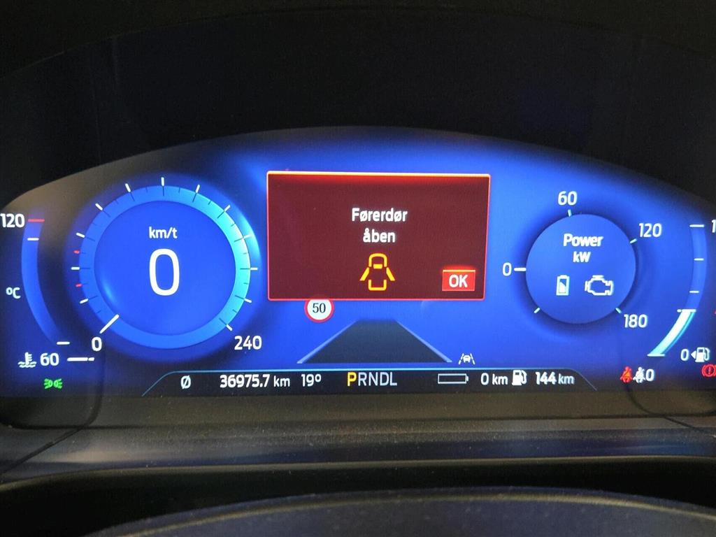 Ford Kuga 2,5 Plugin-hybrid ST-Line X CVT 225HK 5d Trinl. Gear - Image 10