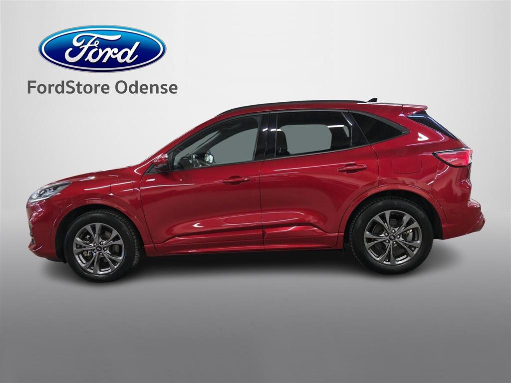 Ford Kuga 2,5 Plugin-hybrid ST-Line X CVT 225HK 5d Trinl. Gear - Image 2