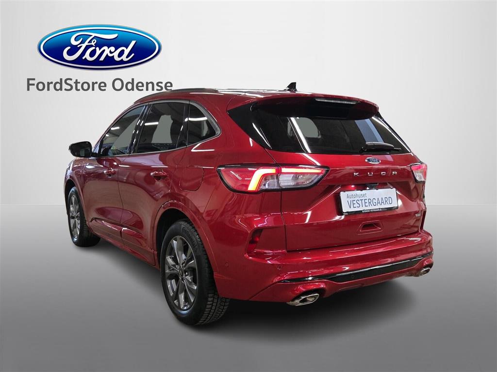 Ford Kuga 2,5 Plugin-hybrid ST-Line X CVT 225HK 5d Trinl. Gear - Image 3