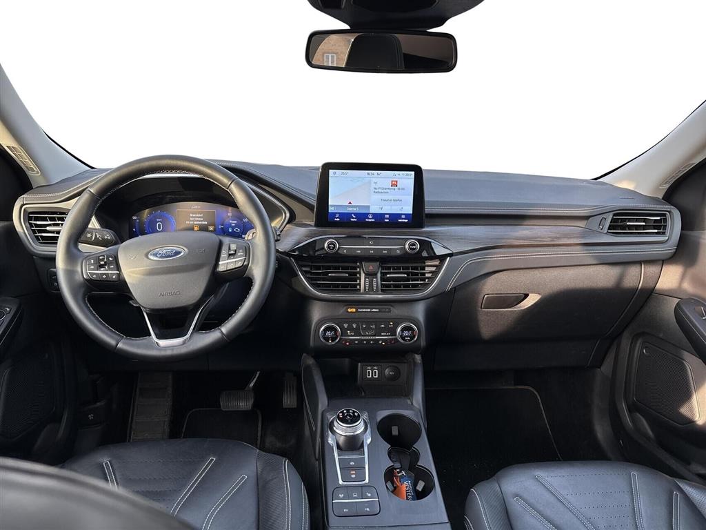 Ford Kuga 2,5 Plugin-hybrid Vignale CVT 225HK 5d Trinl. Gear - Image 6