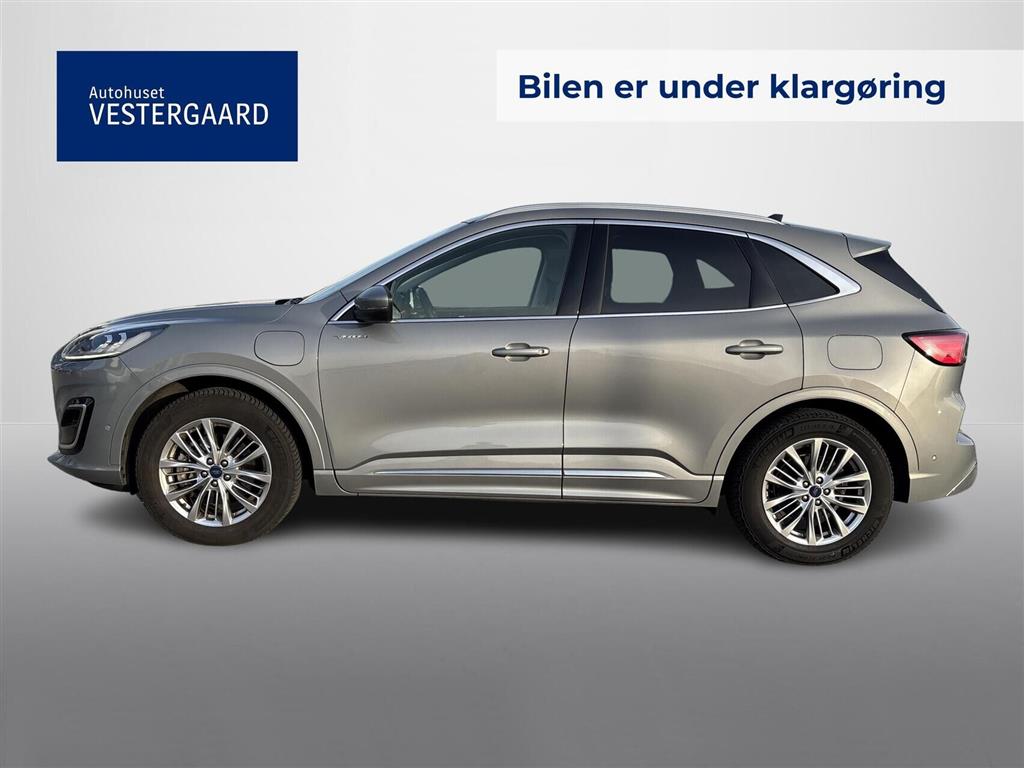 Ford Kuga 2,5 Plugin-hybrid Vignale CVT 225HK 5d Trinl. Gear - Image 2