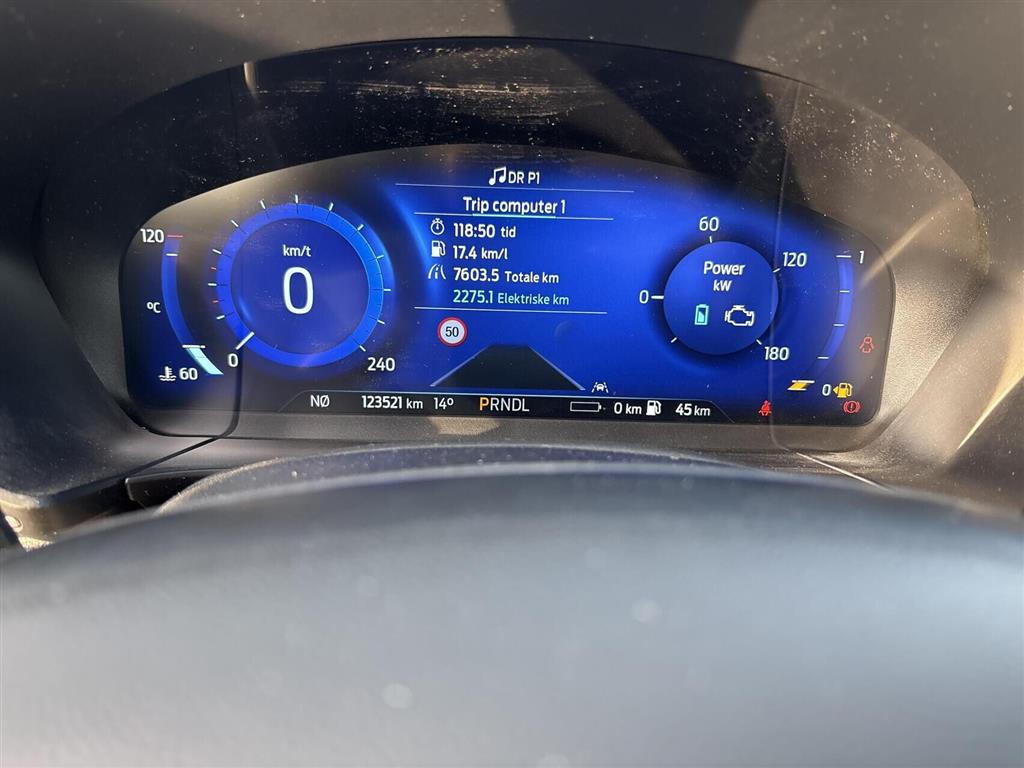 Ford Kuga 2,5 Plugin-hybrid Vignale CVT 225HK 5d Trinl. Gear - Image 11