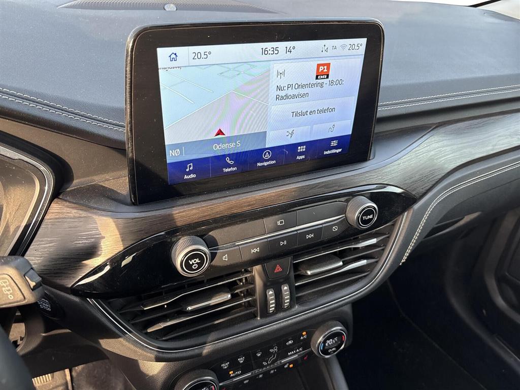 Ford Kuga 2,5 Plugin-hybrid Vignale CVT 225HK 5d Trinl. Gear - Image 12
