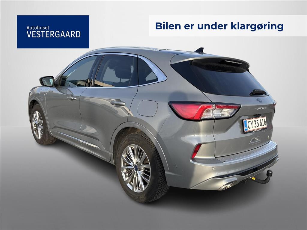 Ford Kuga 2,5 Plugin-hybrid Vignale CVT 225HK 5d Trinl. Gear - Image 3