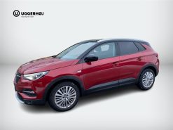 Opel Grandland X 1,6 PHEV Plugin-hybrid Ultimate 225HK 5d 8g Aut.
