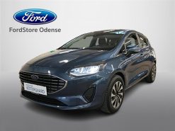 Ford Fiesta 1,0 EcoBoost Hybrid Titanium 125HK 5d 6g