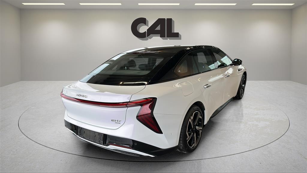 Hongqi EH7 EL Exclusive 339HK Aut. - Image 4