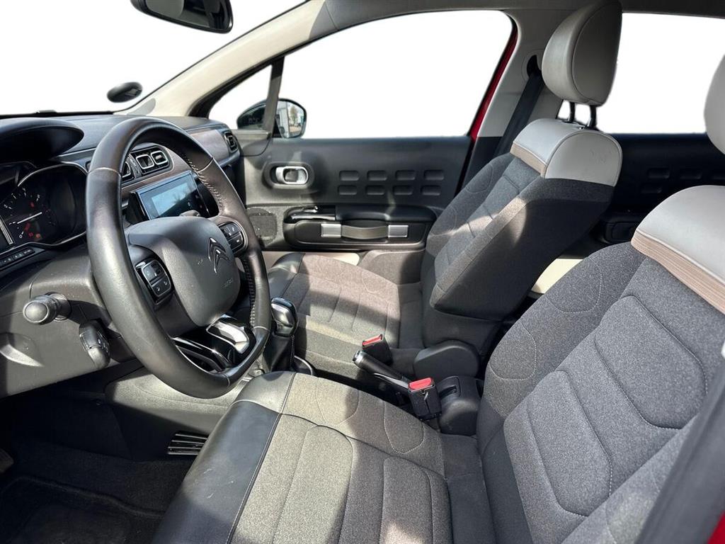 Citroën C3 1,2 PureTech Shine Sport 83HK 5d - Image 10