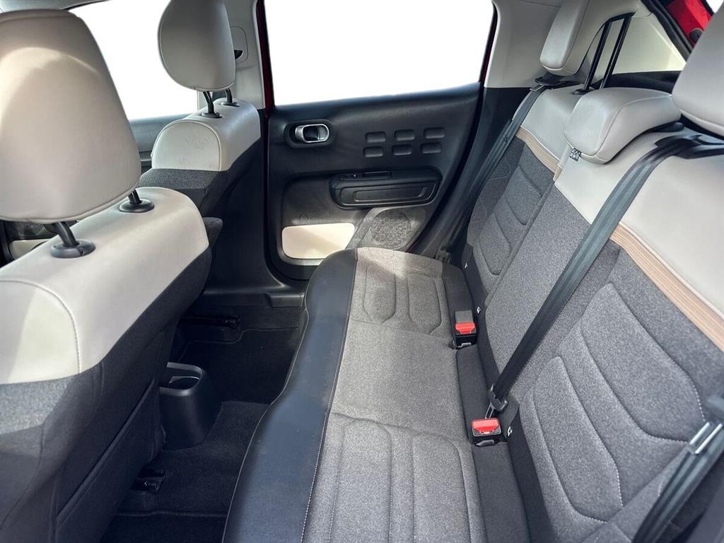 Citroën C3 1,2 PureTech Shine Sport 83HK 5d - Image 11