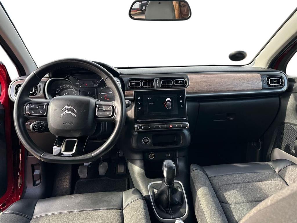 Citroën C3 1,2 PureTech Shine Sport 83HK 5d - Image 12