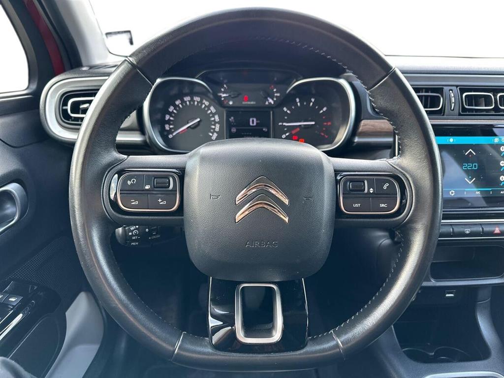 Citroën C3 1,2 PureTech Shine Sport 83HK 5d - Image 17