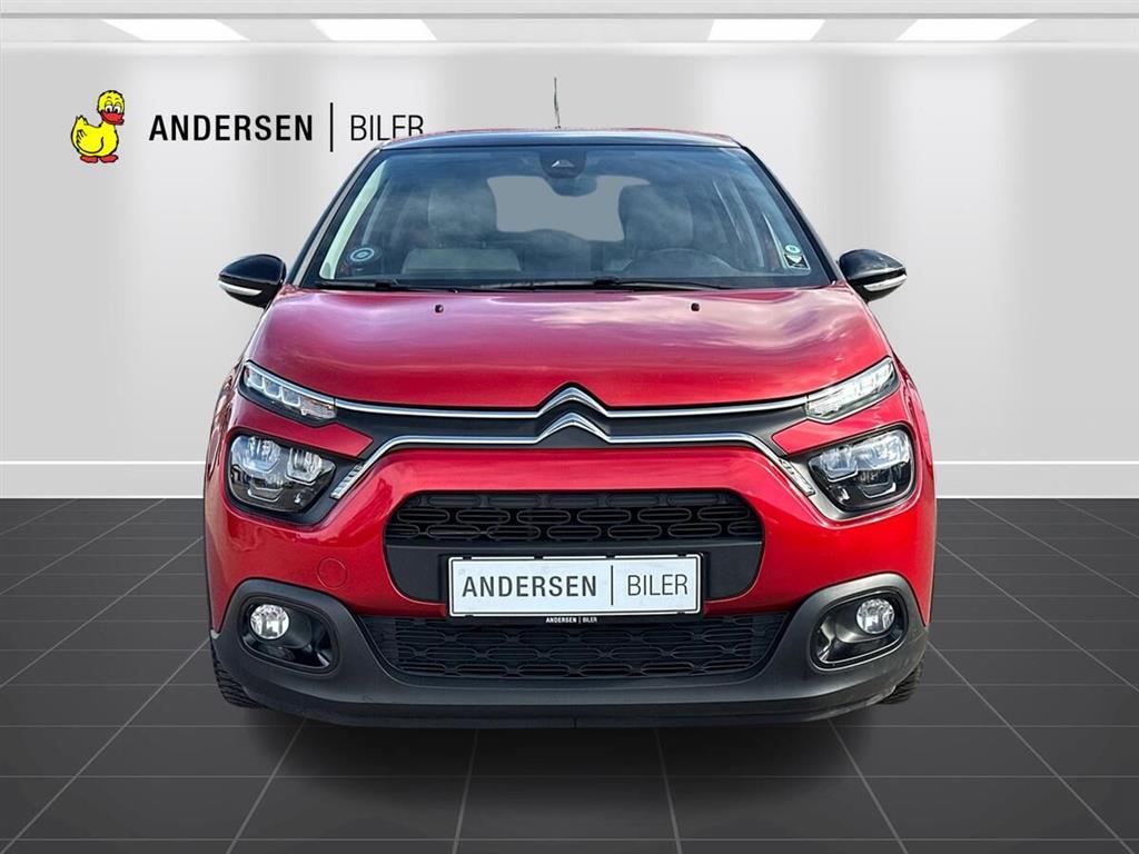 Citroën C3 1,2 PureTech Shine Sport 83HK 5d - Image 5