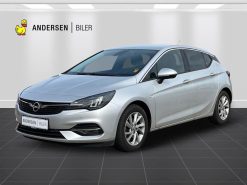Opel Astra 1,2 Turbo Elegance 110HK 5d 6g