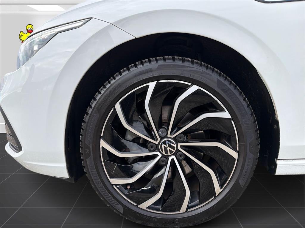 VW Golf 1,5 eTSI Mild hybrid Style DSG 150HK 5d 7g Aut. - Image 6