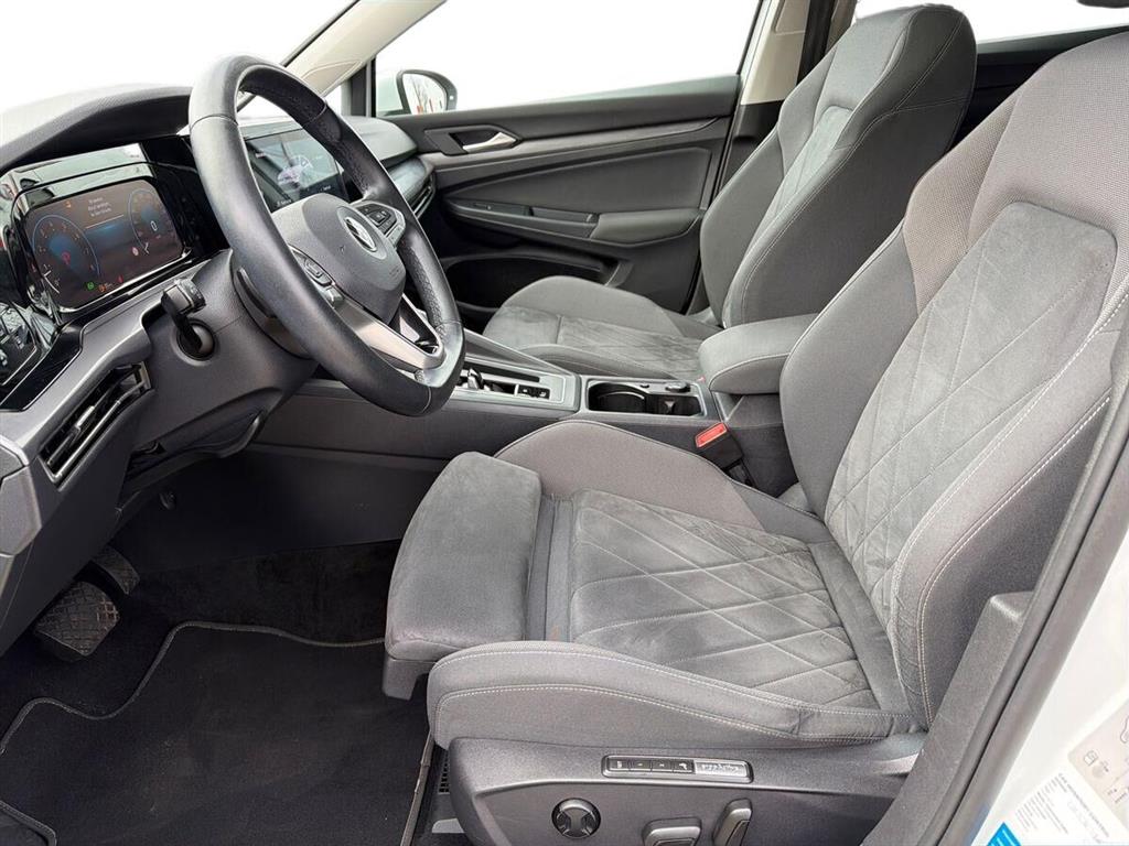 VW Golf 1,5 eTSI Mild hybrid Style DSG 150HK 5d 7g Aut. - Image 10