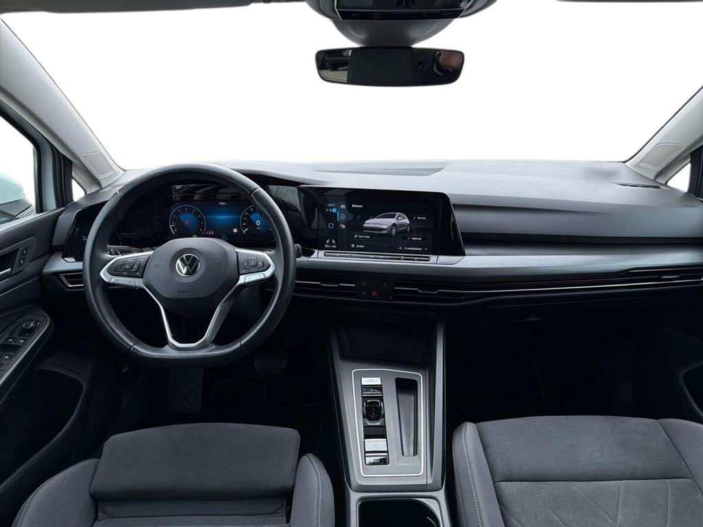 VW Golf 1,5 eTSI Mild hybrid Style DSG 150HK 5d 7g Aut. - Image 12
