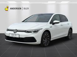 VW Golf 1,5 eTSI Mild hybrid Style DSG 150HK 5d 7g Aut.