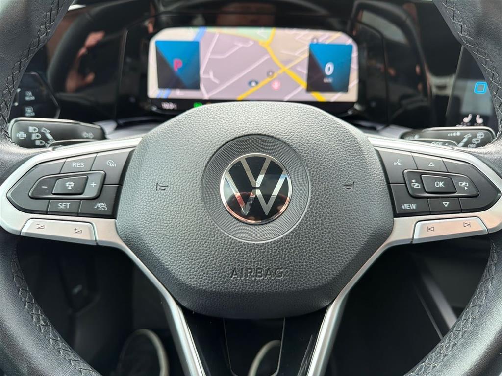 VW Golf 1,5 eTSI Mild hybrid Style DSG 150HK 5d 7g Aut. - Image 16