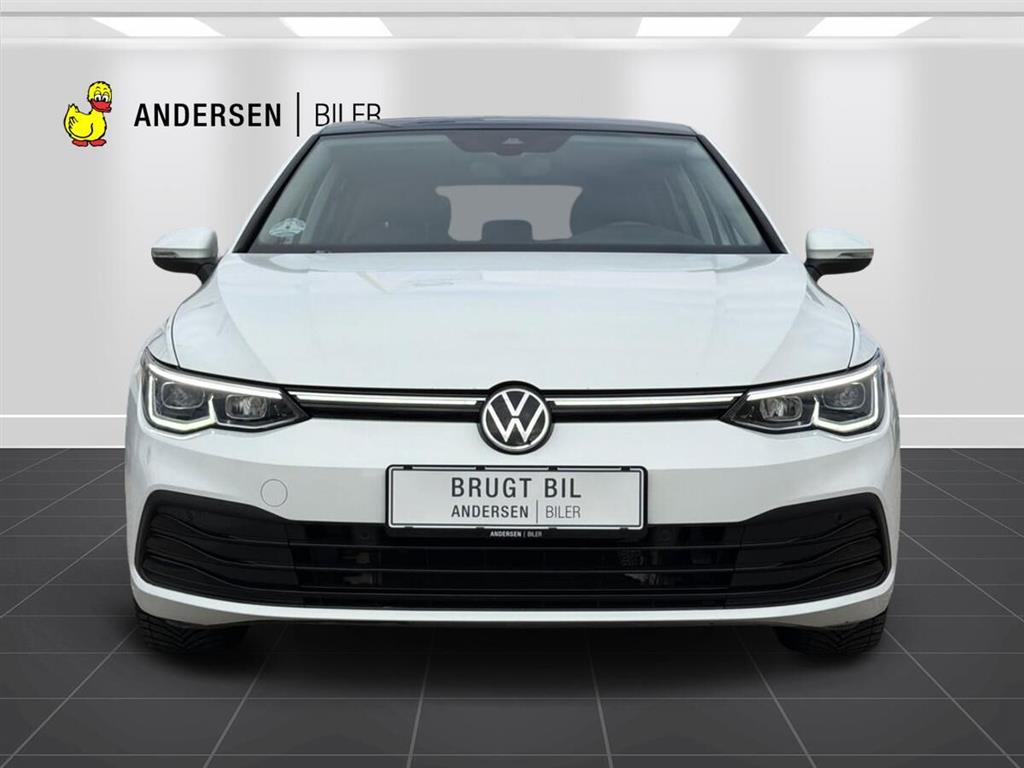 VW Golf 1,5 eTSI Mild hybrid Style DSG 150HK 5d 7g Aut. - Image 5