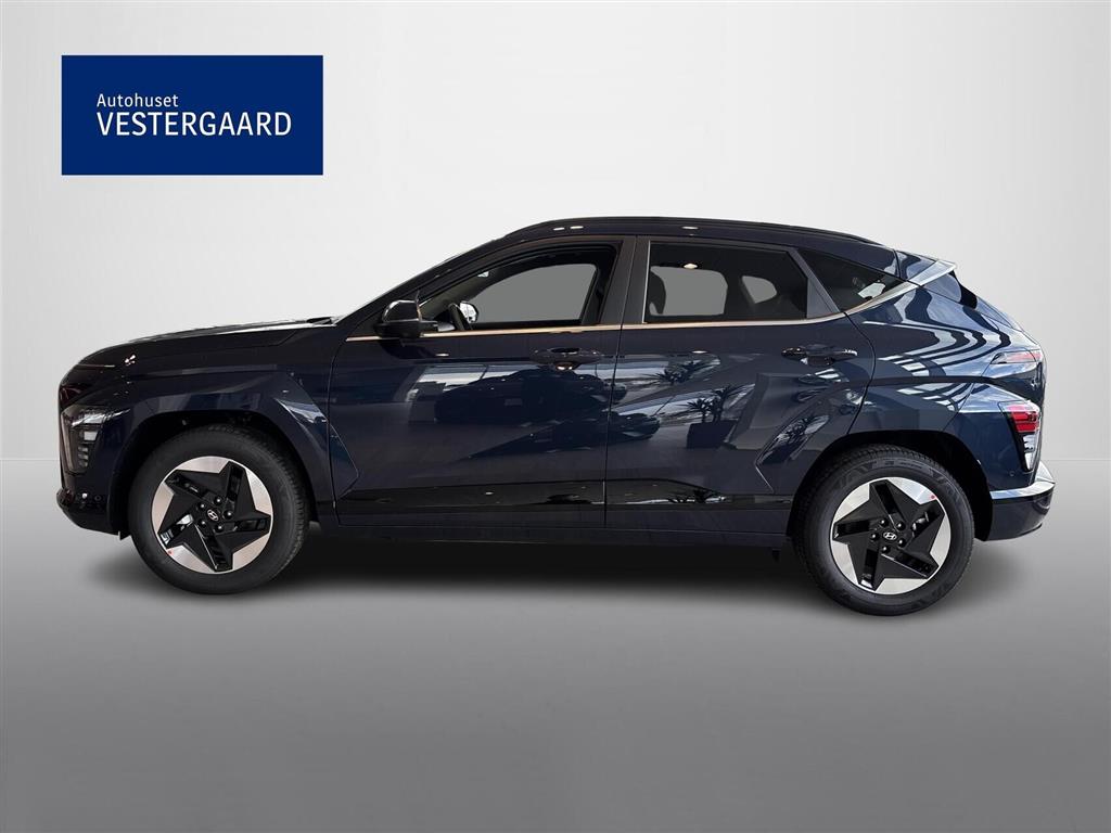 Hyundai Kona Electric 65,4 kWh Ultimate Long Range 217HK 5d Aut. - Image 2