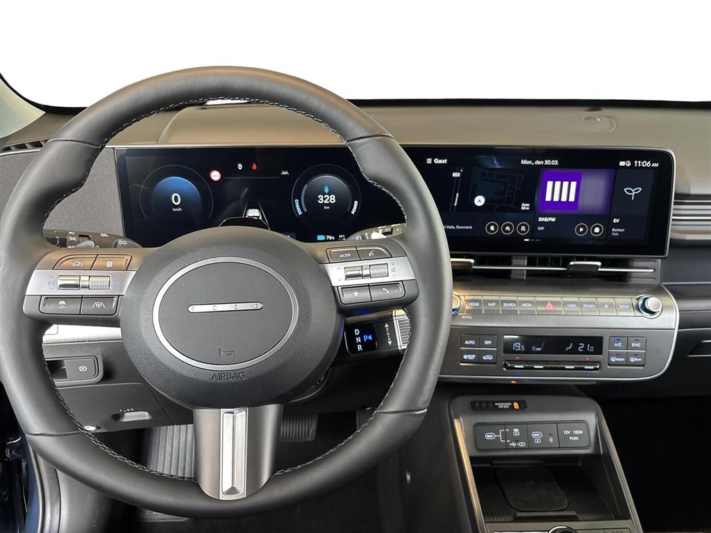 Hyundai Kona Electric 65,4 kWh Ultimate Long Range 217HK 5d Aut. - Image 12