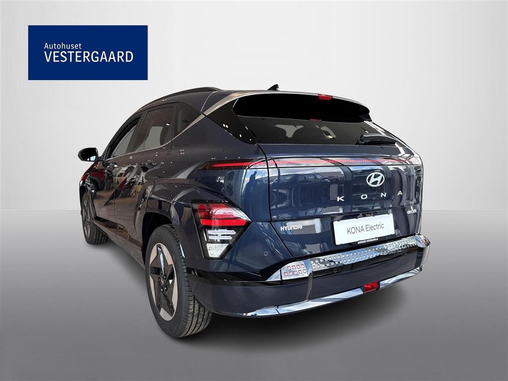 Hyundai Kona Electric 65,4 kWh Ultimate Long Range 217HK 5d Aut. - Image 3