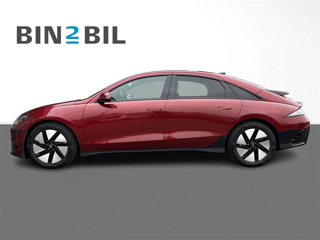 Hyundai Ioniq 6 Electric 77,4 kWh Advanced 229HK Aut. - Image 2