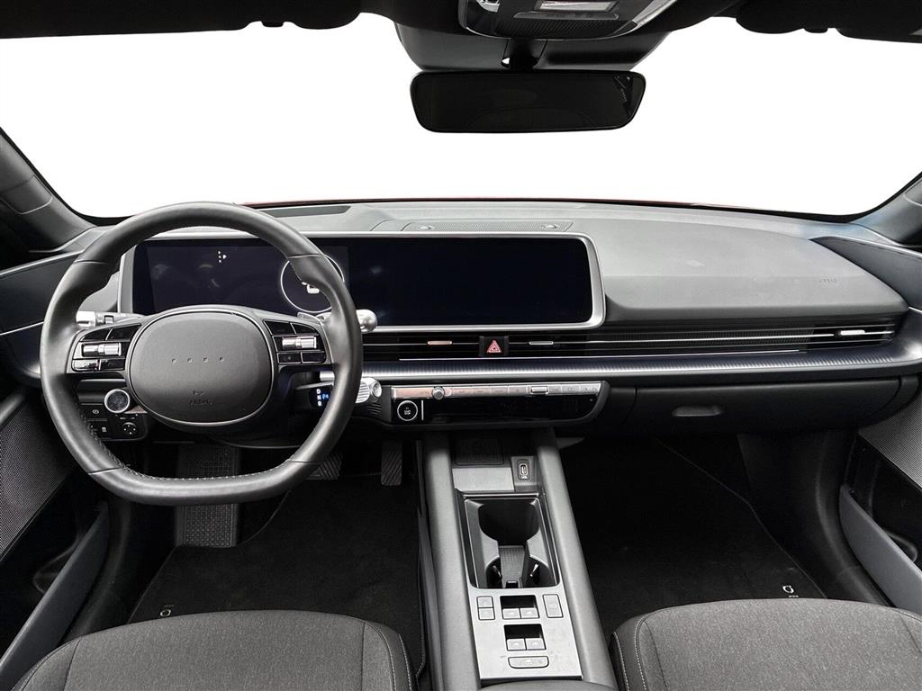 Hyundai Ioniq 6 Electric 77,4 kWh Advanced 229HK Aut. - Image 12