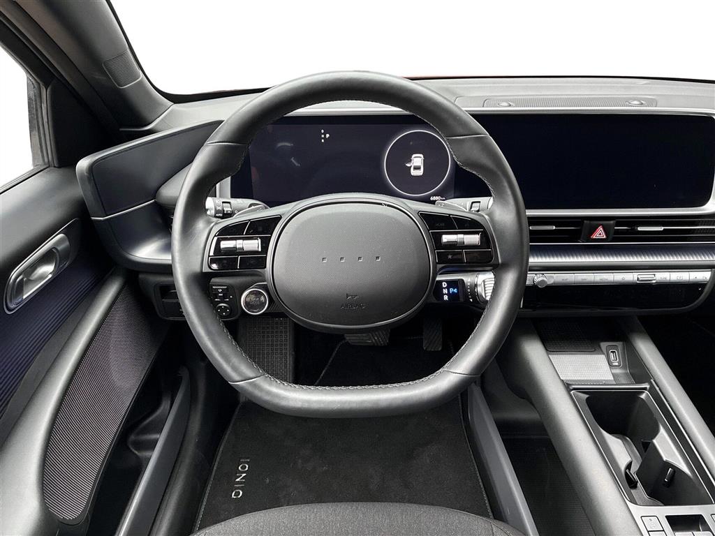 Hyundai Ioniq 6 Electric 77,4 kWh Advanced 229HK Aut. - Image 13