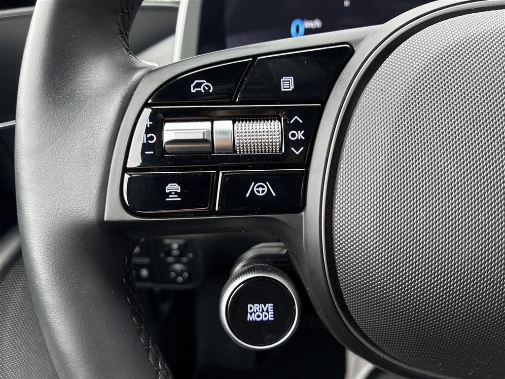 Hyundai Ioniq 6 Electric 77,4 kWh Advanced 229HK Aut. - Image 15