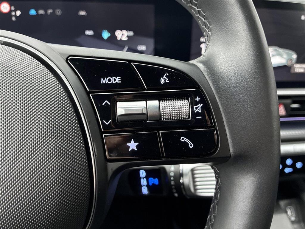 Hyundai Ioniq 6 Electric 77,4 kWh Advanced 229HK Aut. - Image 16