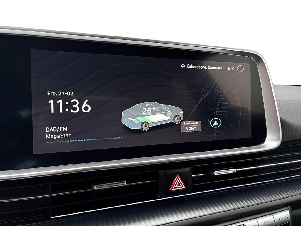 Hyundai Ioniq 6 Electric 77,4 kWh Advanced 229HK Aut. - Image 17