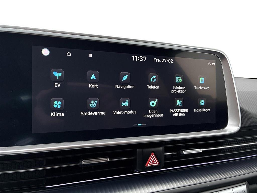 Hyundai Ioniq 6 Electric 77,4 kWh Advanced 229HK Aut. - Image 18