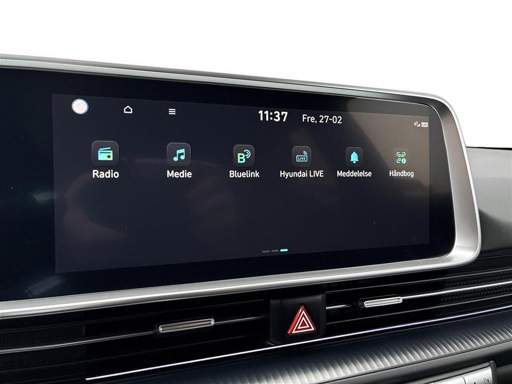 Hyundai Ioniq 6 Electric 77,4 kWh Advanced 229HK Aut. - Image 19