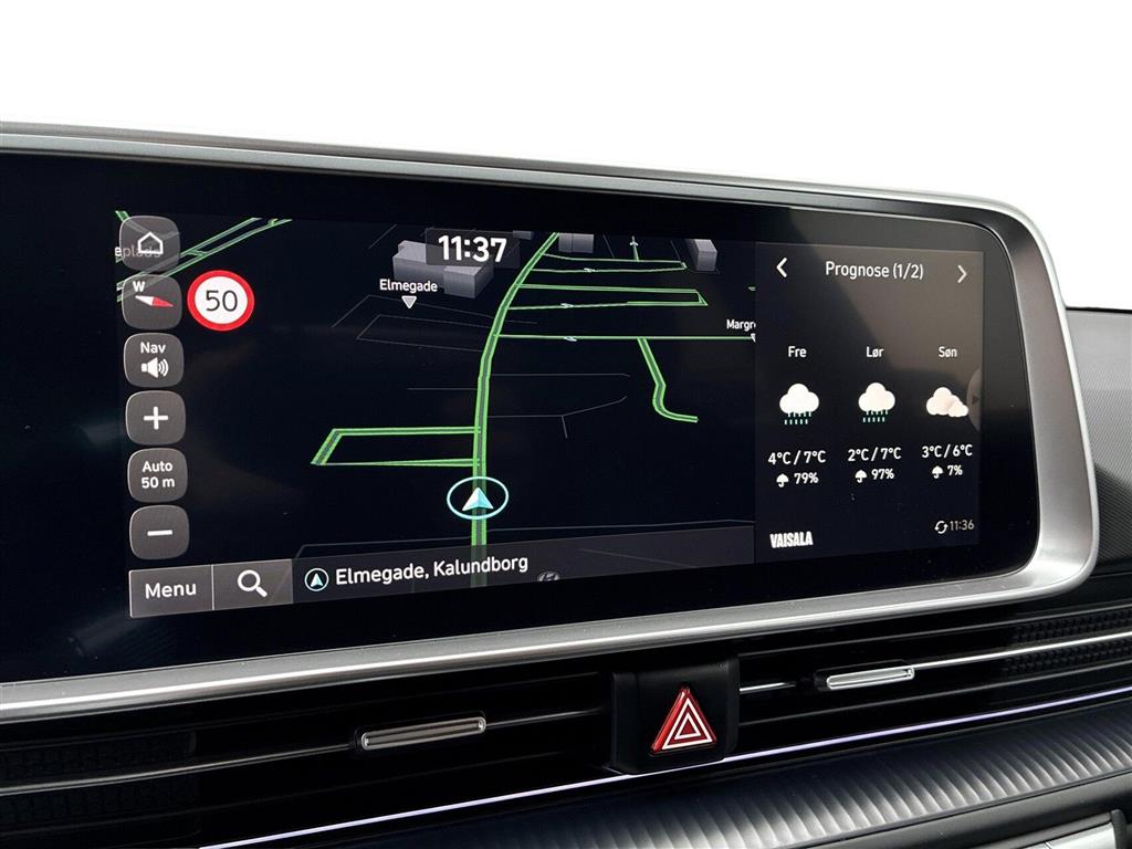Hyundai Ioniq 6 Electric 77,4 kWh Advanced 229HK Aut. - Image 20