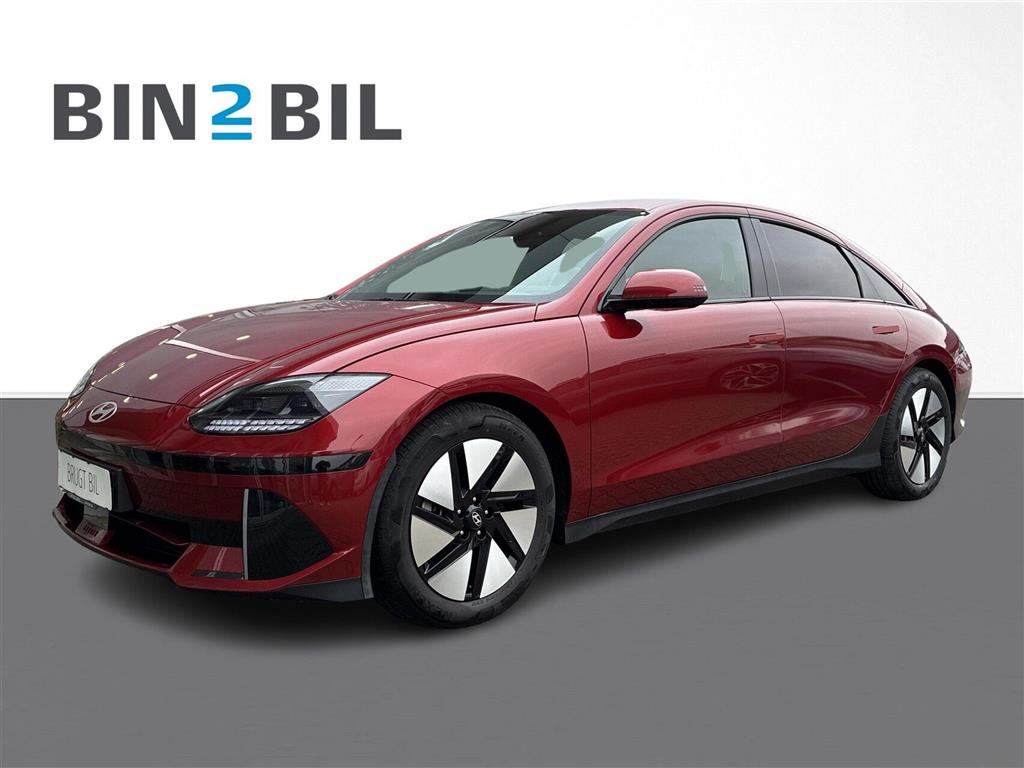 Hyundai Ioniq 6 Electric 77,4 kWh Advanced 229HK Aut.