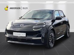 Nissan Micra EL Advance 52kWh 150HK 5d Aut.