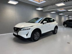 Nissan Qashqai 1,3 MHEV Mild hybrid Visia 140HK 5d 6g