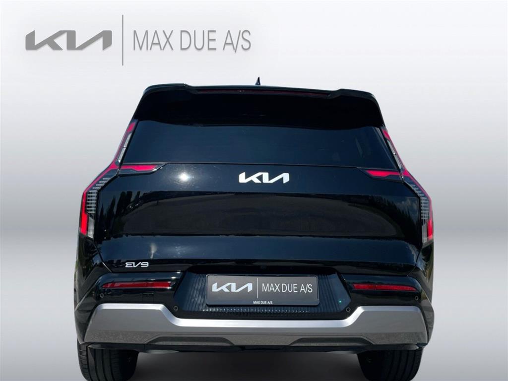 Kia EV9 99,8 kWh LR AWD Performance Premium 384HK 5d Aut. - Image 31