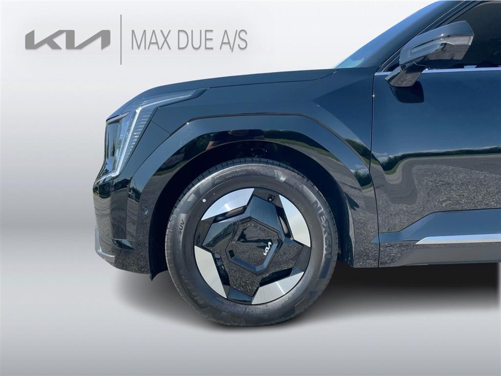 Kia EV9 99,8 kWh LR AWD Performance Premium 384HK 5d Aut. - Image 34