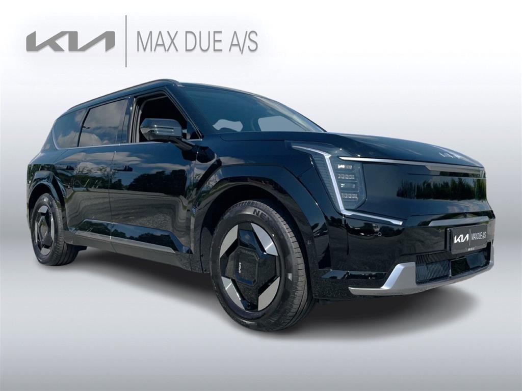 Kia EV9 99,8 kWh LR AWD Performance Premium 384HK 5d Aut. - Image 5