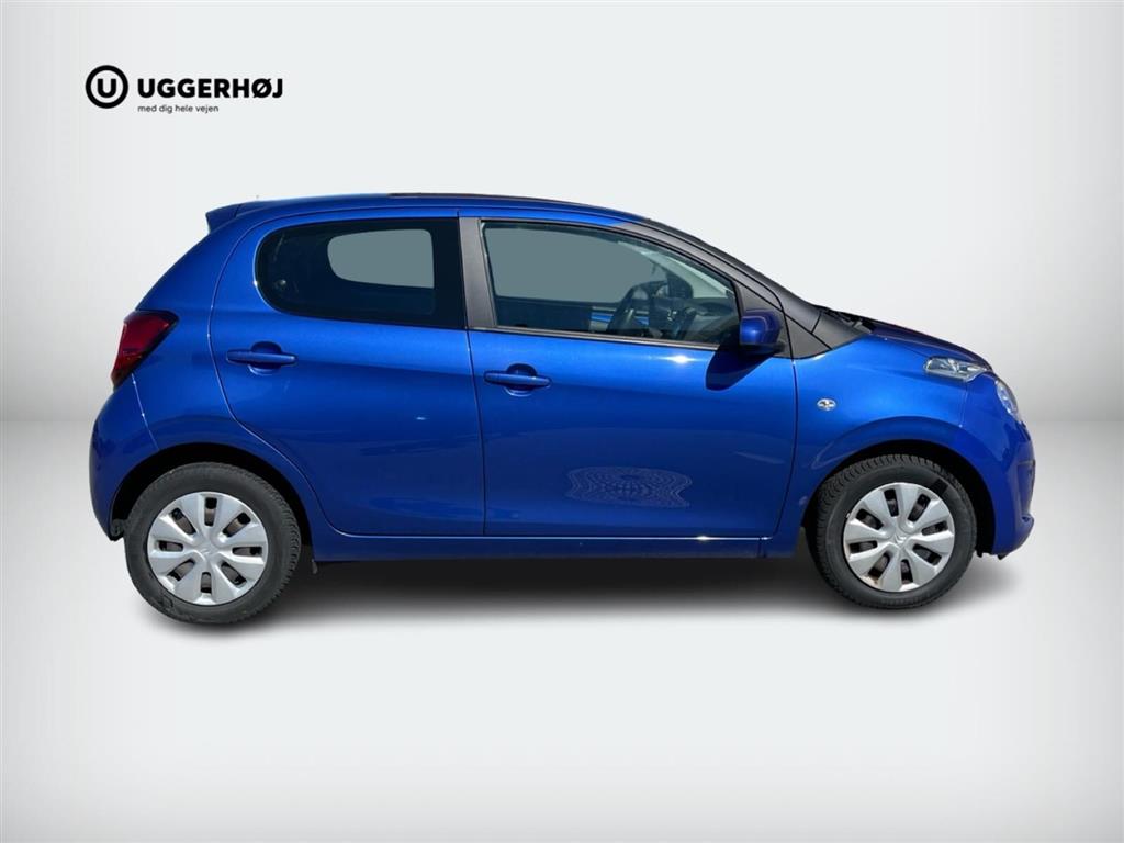 Citroën C1 1,0 VTi Triumph 72HK 5d - Image 7
