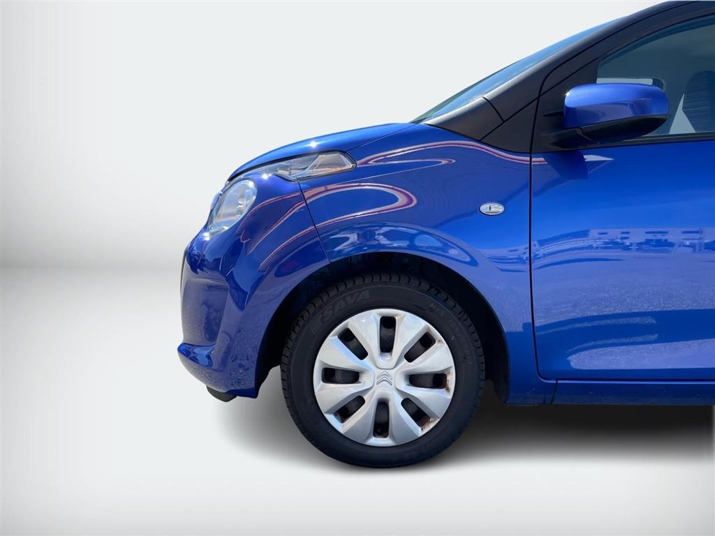 Citroën C1 1,0 VTi Triumph 72HK 5d - Image 9